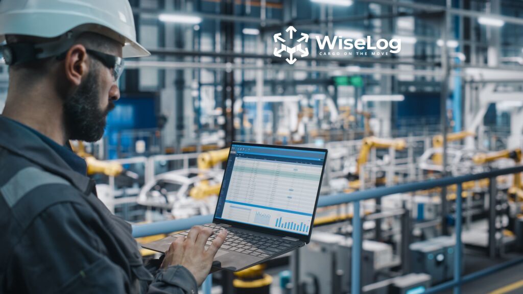 Nowoczesna logistyka – jak technologia optymalizuje Twój biznes?
